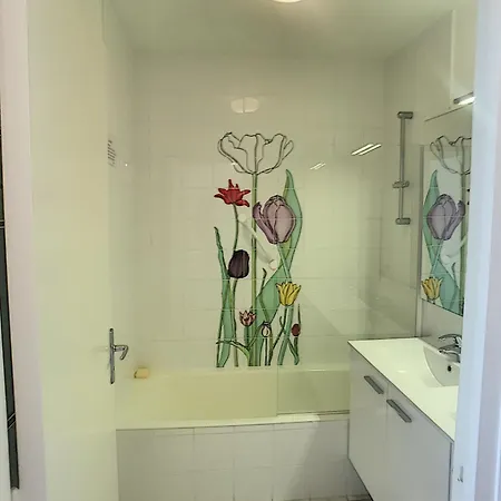 Appartamento A 2 Pas Des Plages Du Midi, Terrasse, 252l-bou *