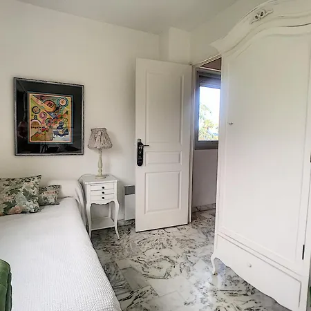 Apartment A 2 Pas Des Plages Du Midi, Terrasse, 252l-bou