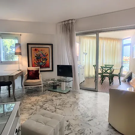 A 2 Pas Des Plages Du Midi, Terrasse, 252l-bou *