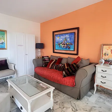 A 2 Pas Des Plages Du Midi, Terrasse, 252l-bou Apartment Cannes