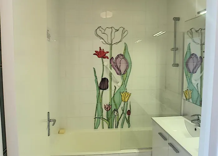 דירה A 2 Pas Des Plages Du Midi, Terrasse, 252l-bou *